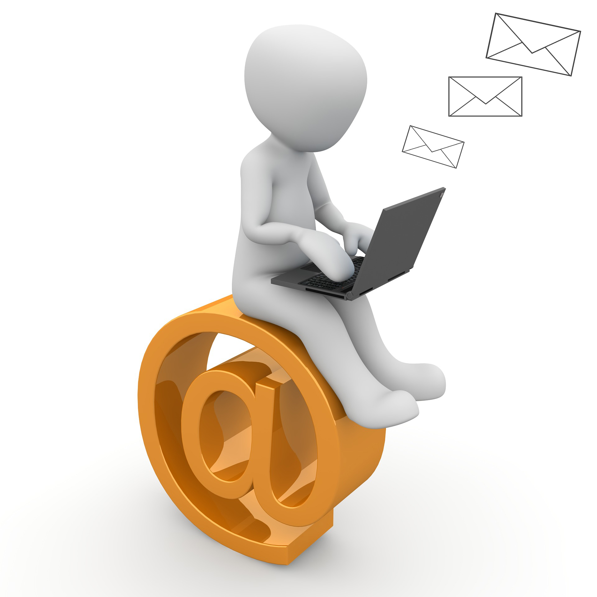 inbound call center for answering emails