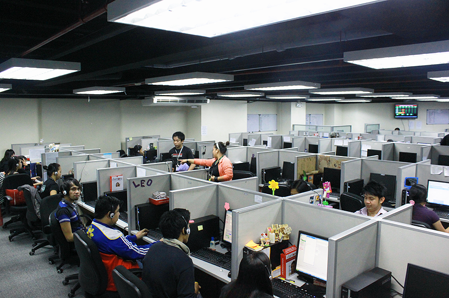 call center facilities magellan solutions philippines call center facilities magellan solutions philippines
