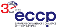 European Chamber of Commerce of the Philippines logo_eccp