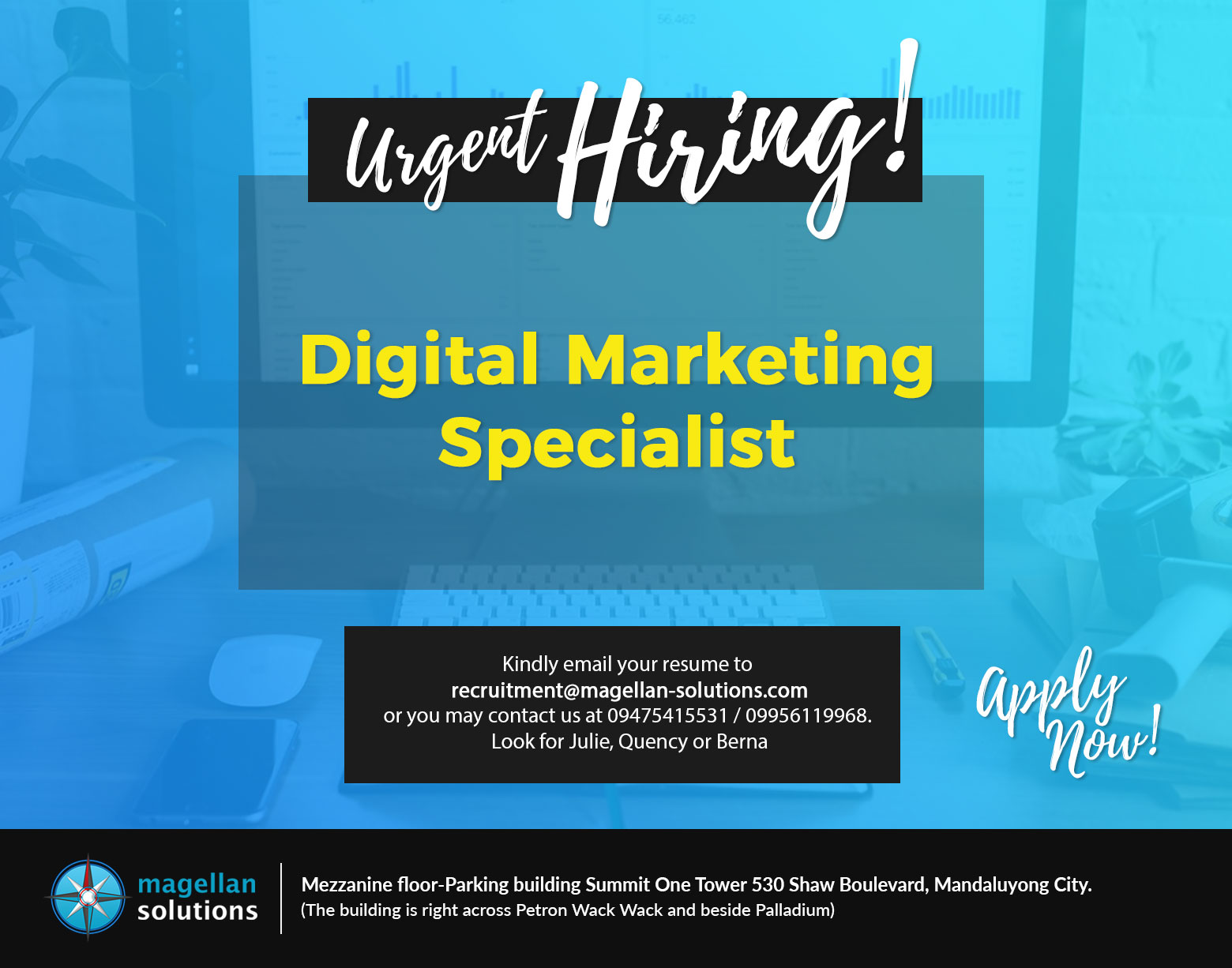 Digital Marketing