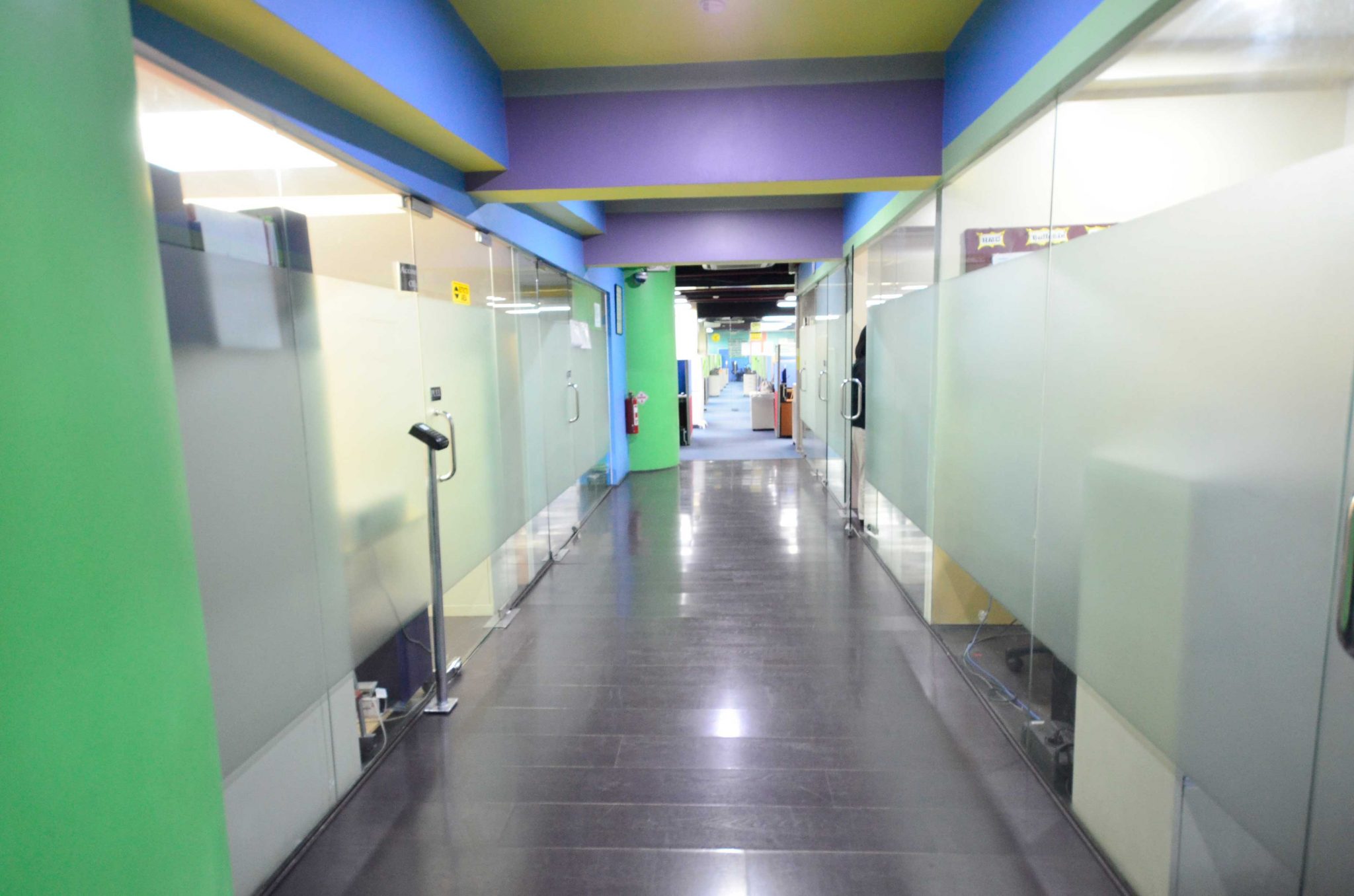 hallway