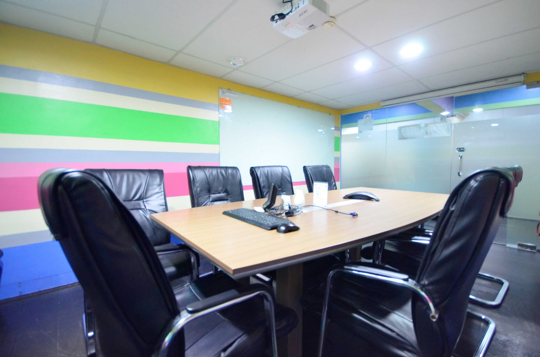 conference room