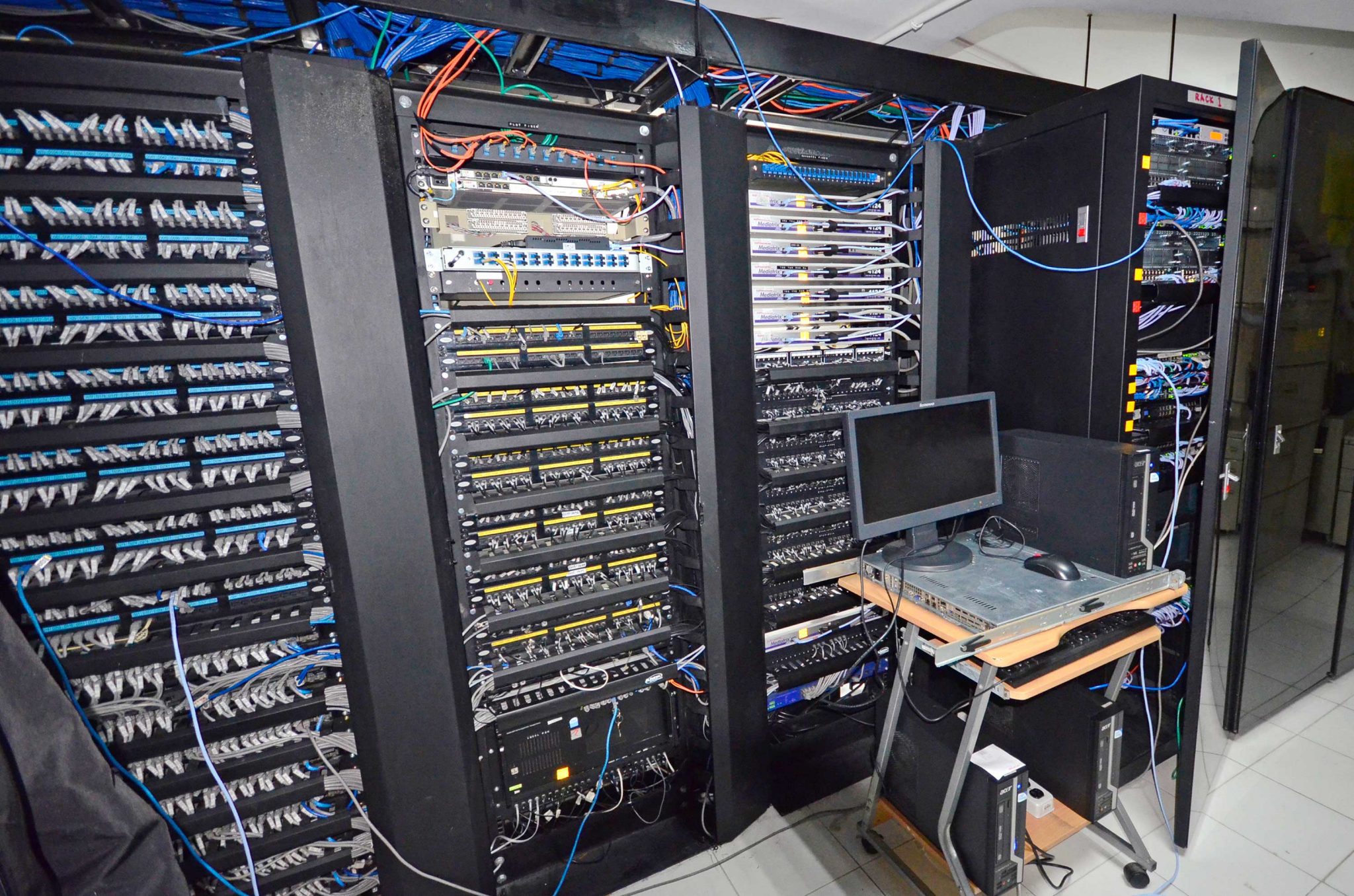 Call Center Infrastucture