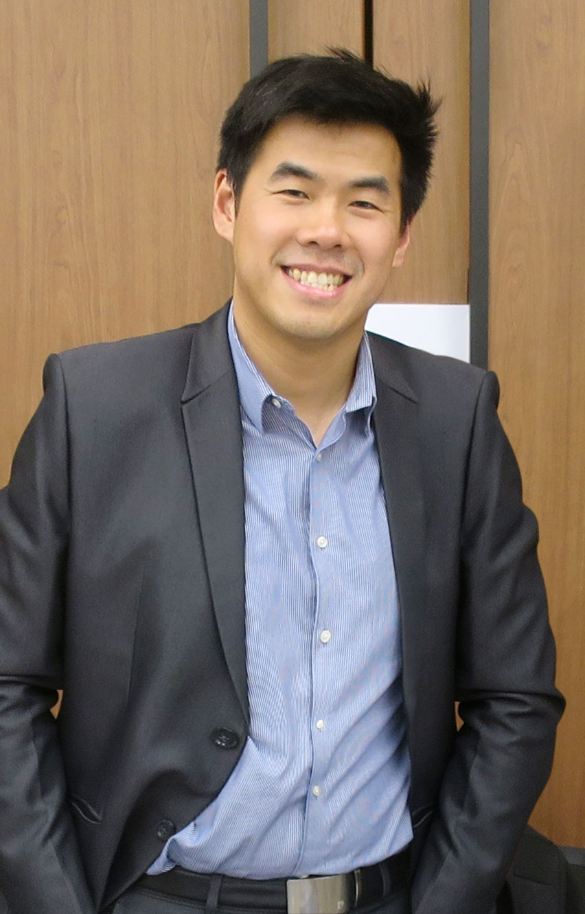 Fred Chua