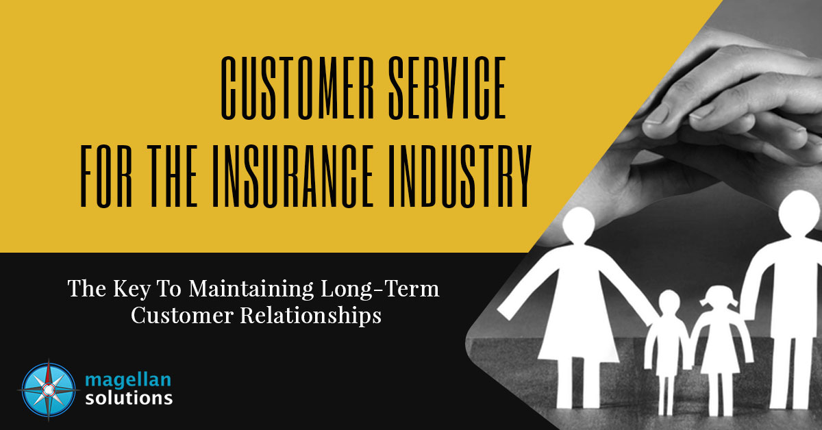 customer service for the insurance industry the key to maintaining another term for customer service