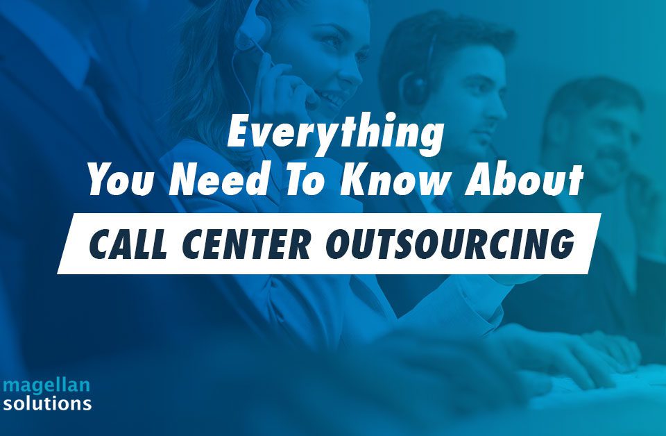 call center outsourcing