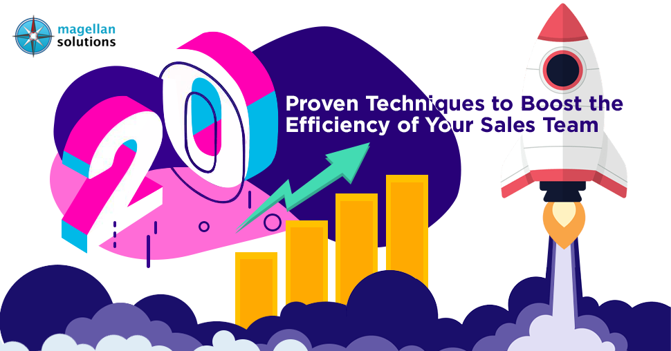 sales efficiency
