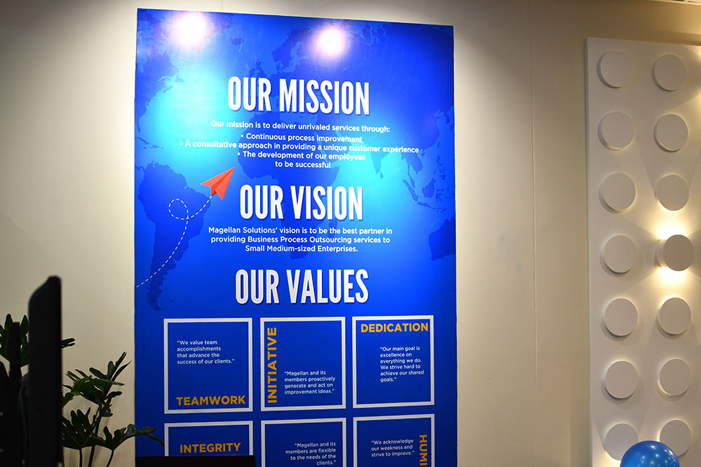 Vision & Mission