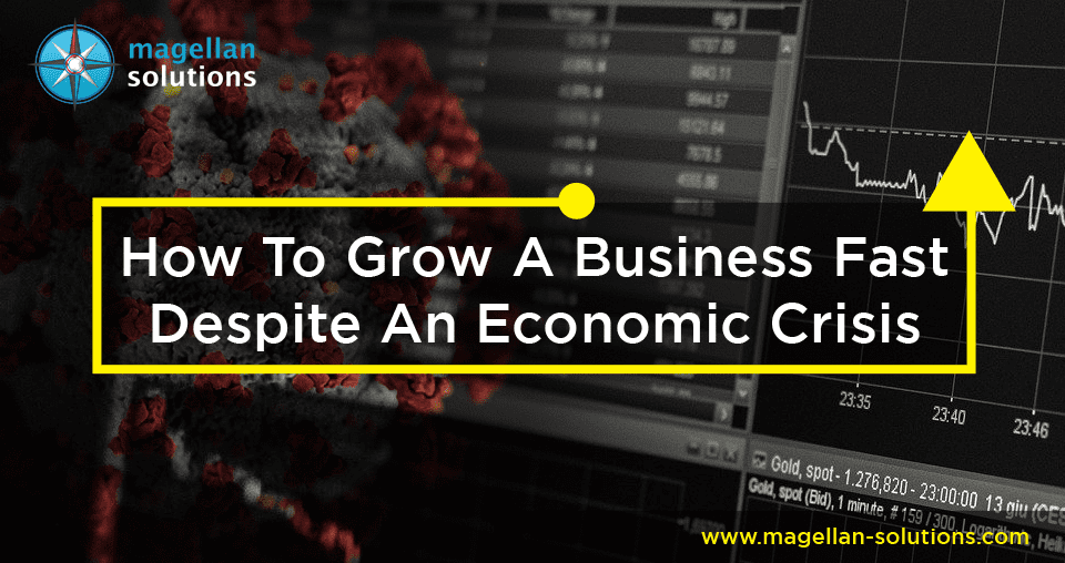 how to grow a business fast