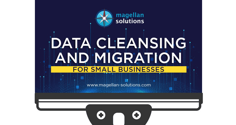 data cleansing and migration