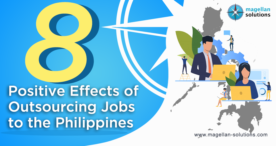 outsourcing jobs to the Philippines