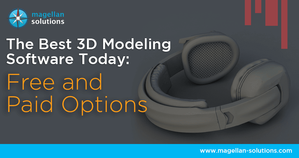 3D modeling software