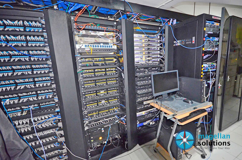 Server Room
