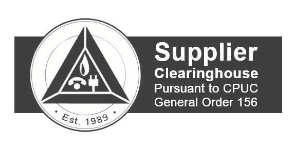 Pursuant to CPUC logo
