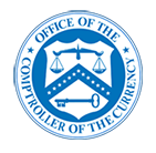 office of the comptroller of the currency logo