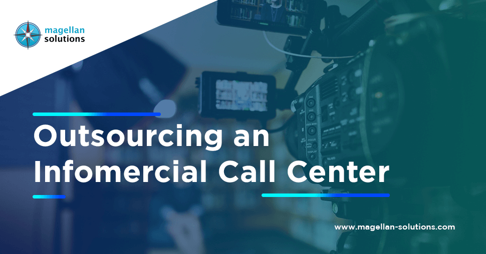 outsourcing an infomercial call center