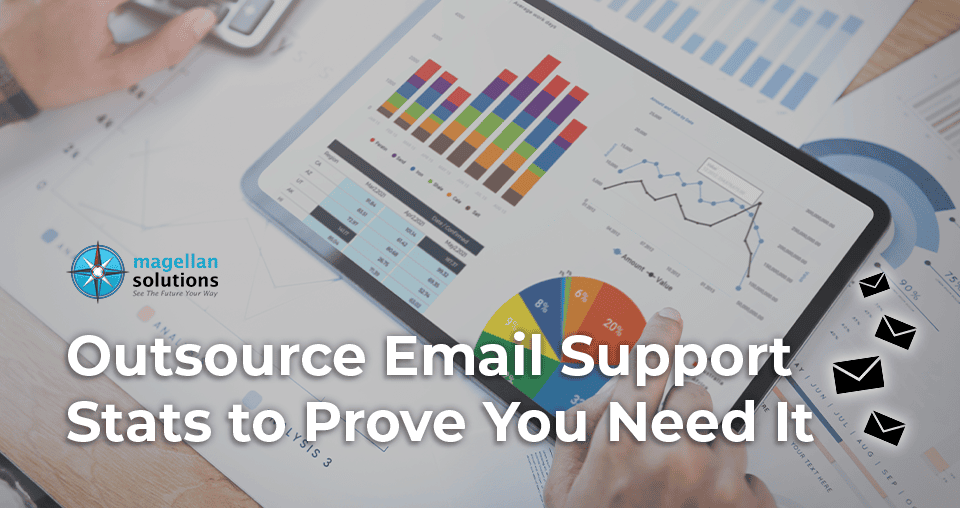 Outsource Email Support Stats to Prove You Need It Banner