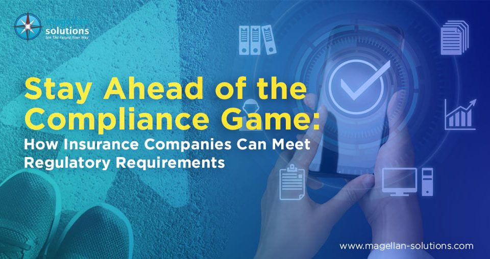 stay ahead of the compliance game