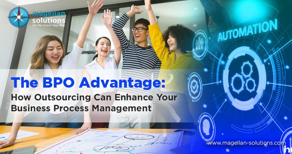 importance of outsourcing bpm