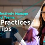 Effective outsourced team management strategies