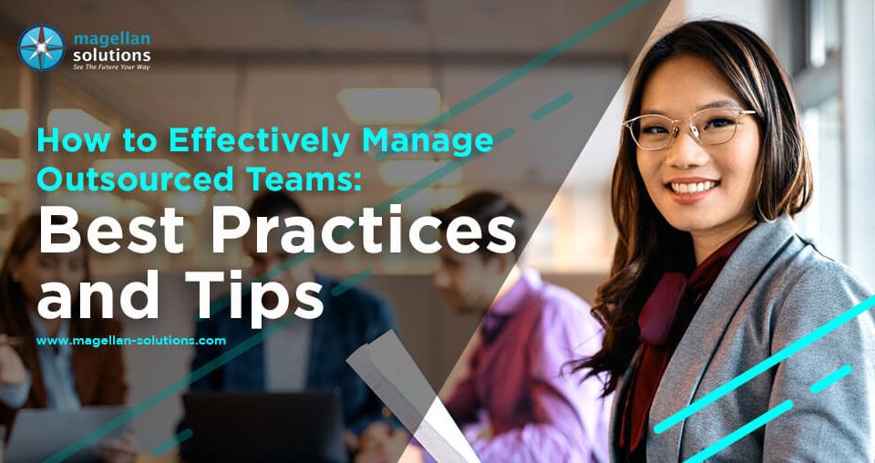 Effective outsourced team management strategies