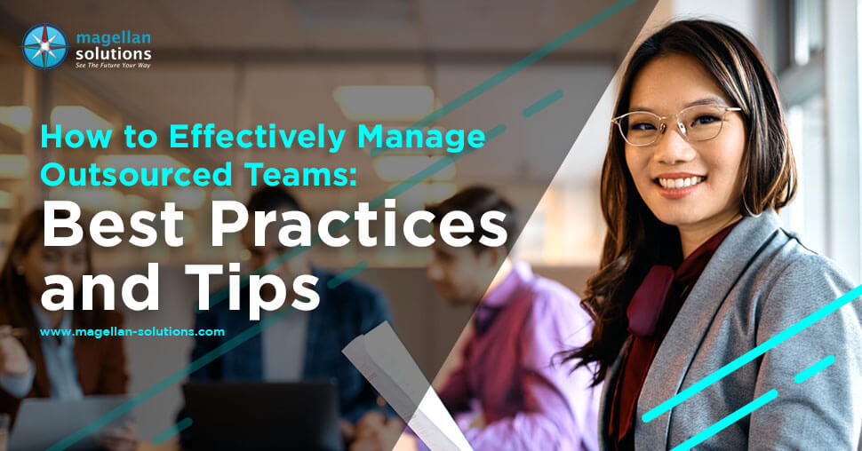 Effective outsourced team management strategies