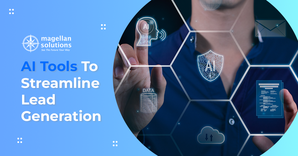 AI tools for lead generation