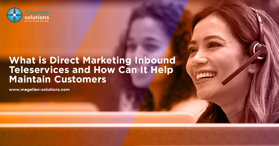 direct marketing inbound teleservices