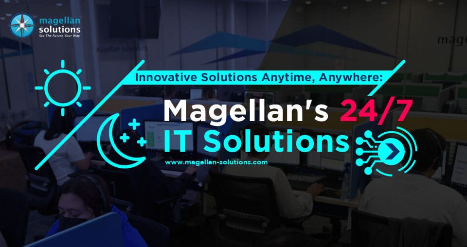 24/7 IT solutions