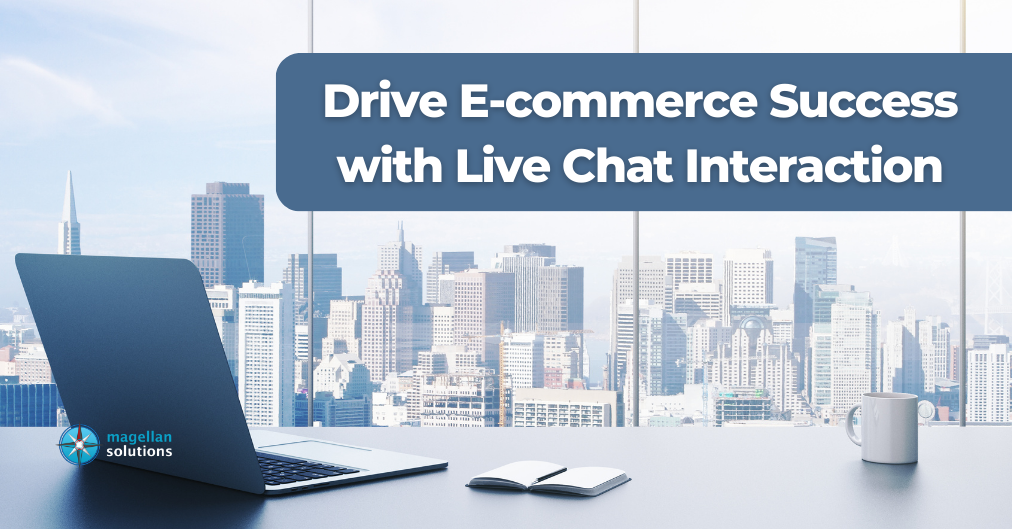 Live Chat Interaction