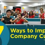 ways to improve company culture