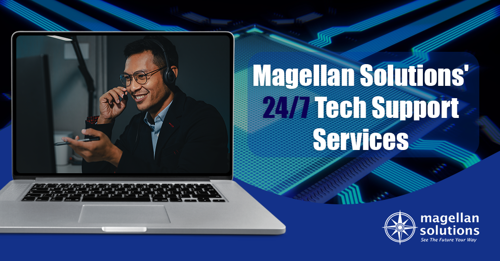 24/7 tech support services