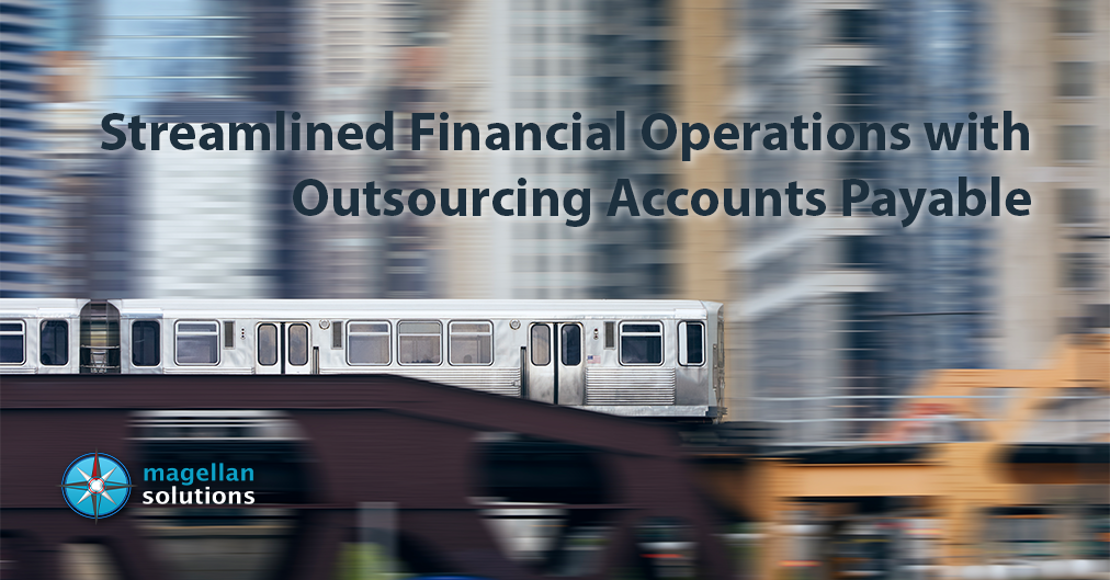 Outsourcing accounts payable