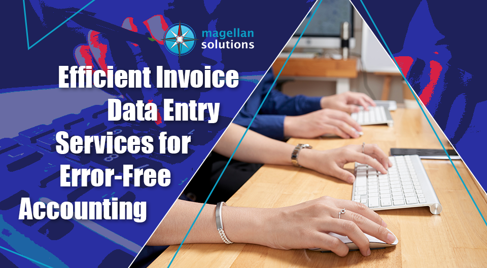 Invoice data entry services