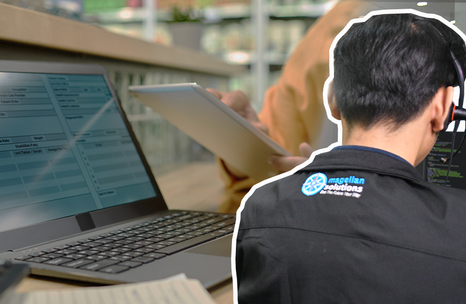 Outsourced IT Services