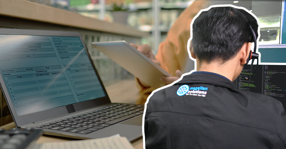 Outsourced IT Services