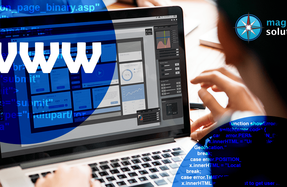 outsourcing your company website