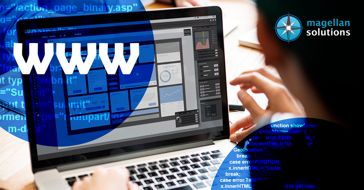 outsourcing your company website