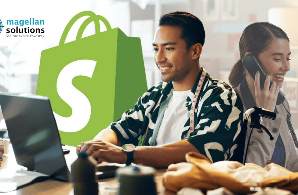shopify telephone support