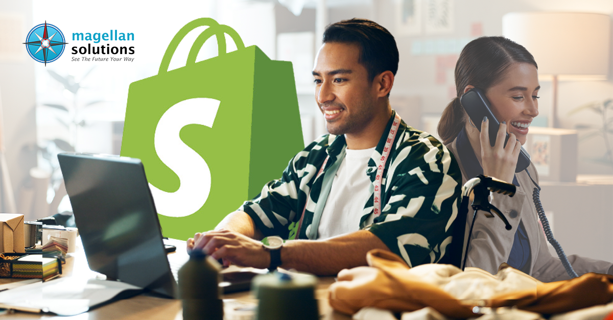 shopify telephone support