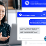 live chat agents support