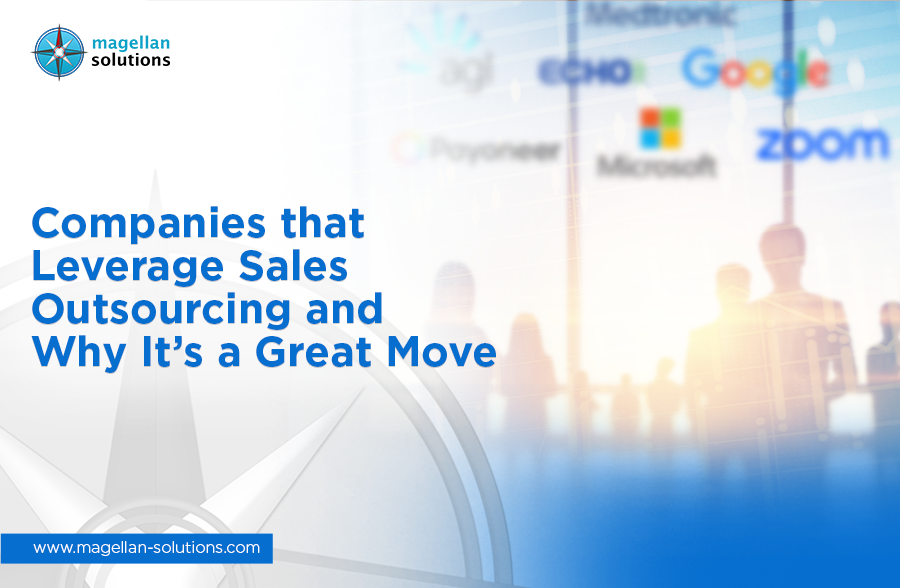 sales outsource