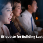 etiquette in customer service