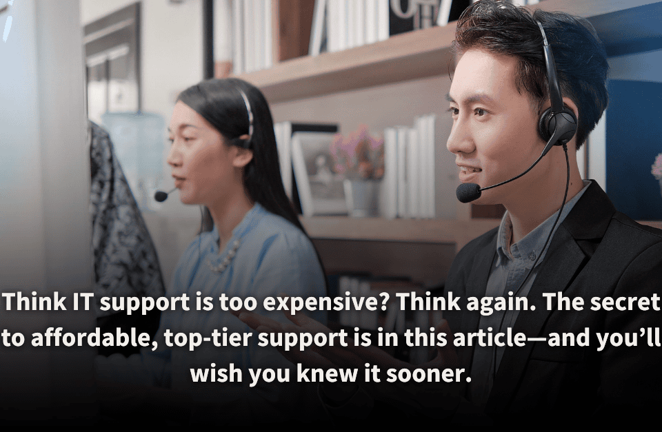 Explore monthly IT support contract pricing to find cost-effective solutions tailored to your business needs.