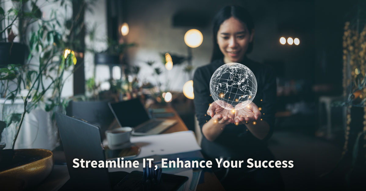 benefits of outsourcing it