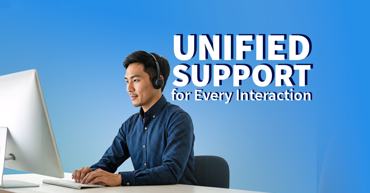 omnichannel contact center