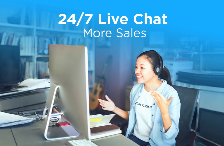 benefits of outsource live chat support to the philippines