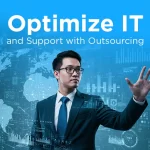 customer service and IT functions