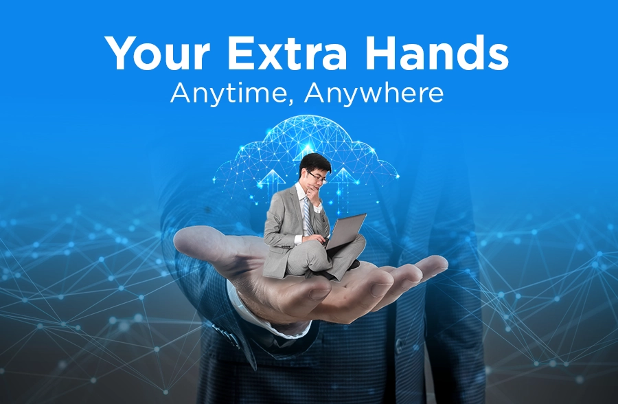 hire virtual assistants