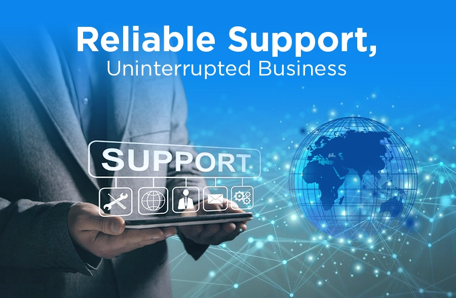 Technical Support Solutions